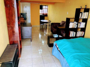 Depto piso 3 Ecatepec